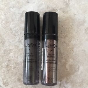 NYX roll on shimmer
